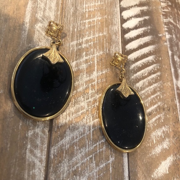 Vintage earrings - Picture 9 of 10